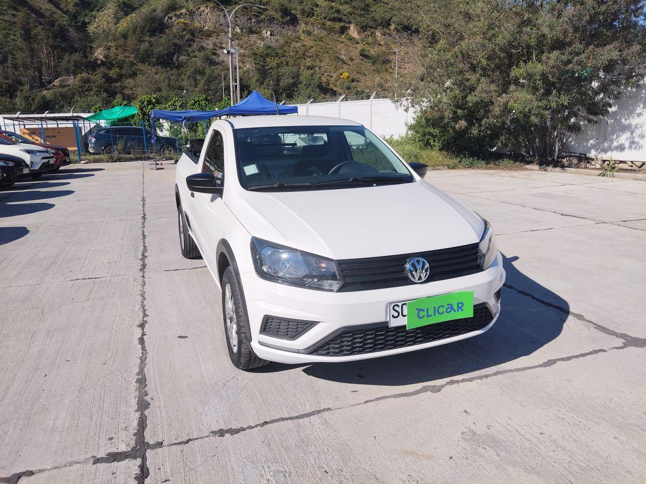 Camioneta Volkswagen Saveiro