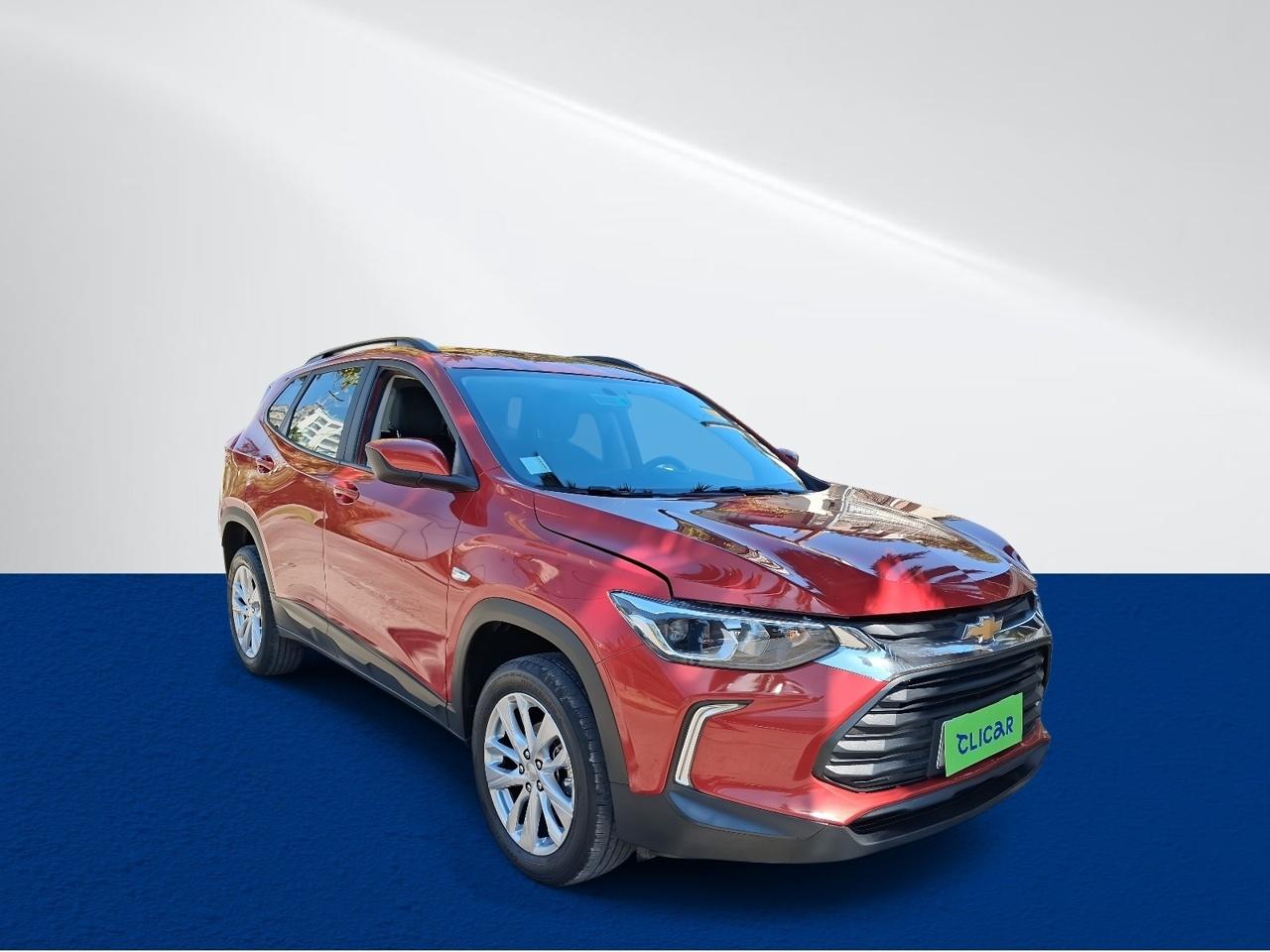 Suv Chevrolet Tracker