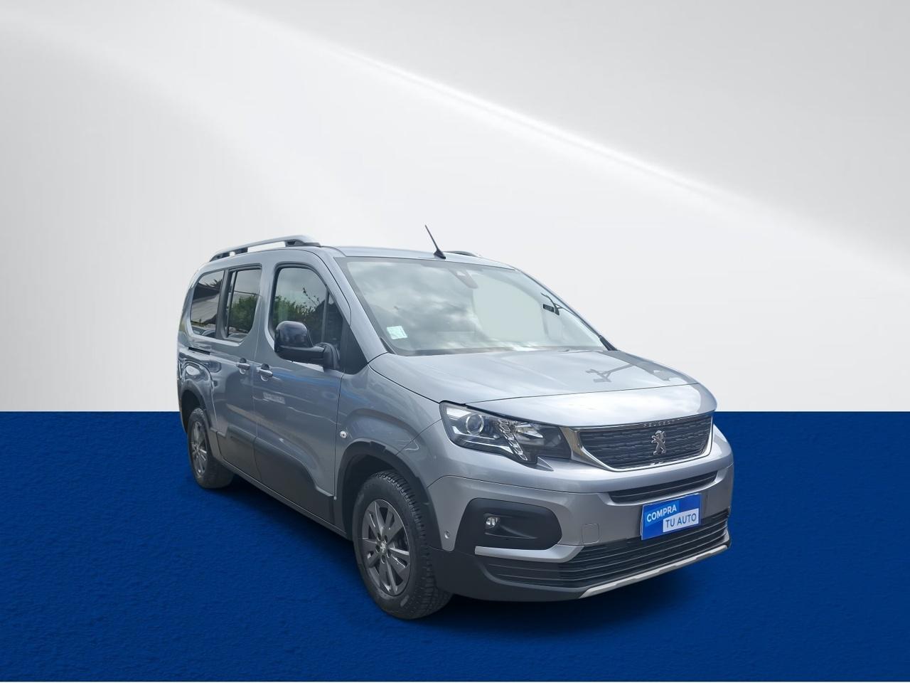 Suv Peugeot Rifter