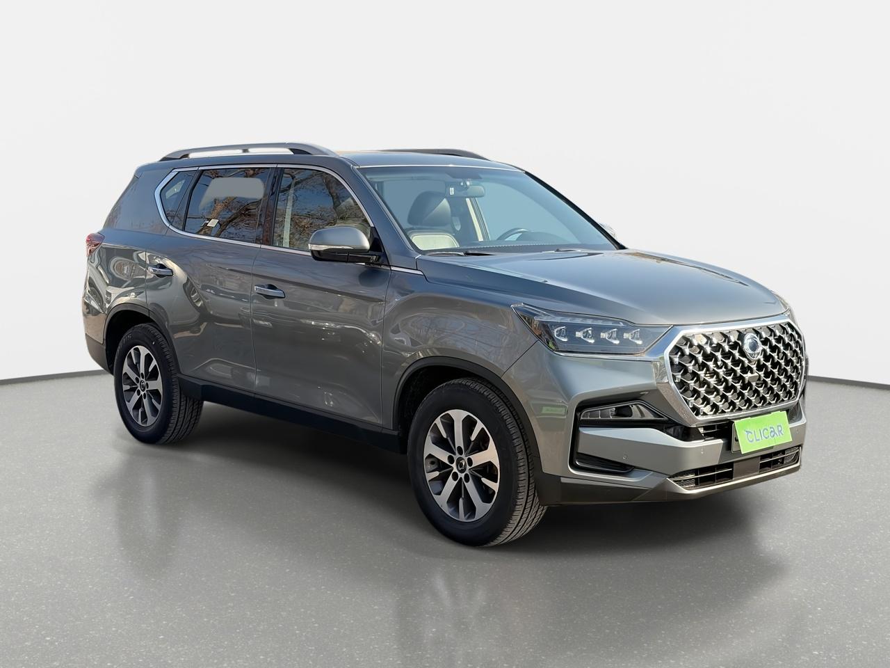 Station Wagon Ssangyong Rexton