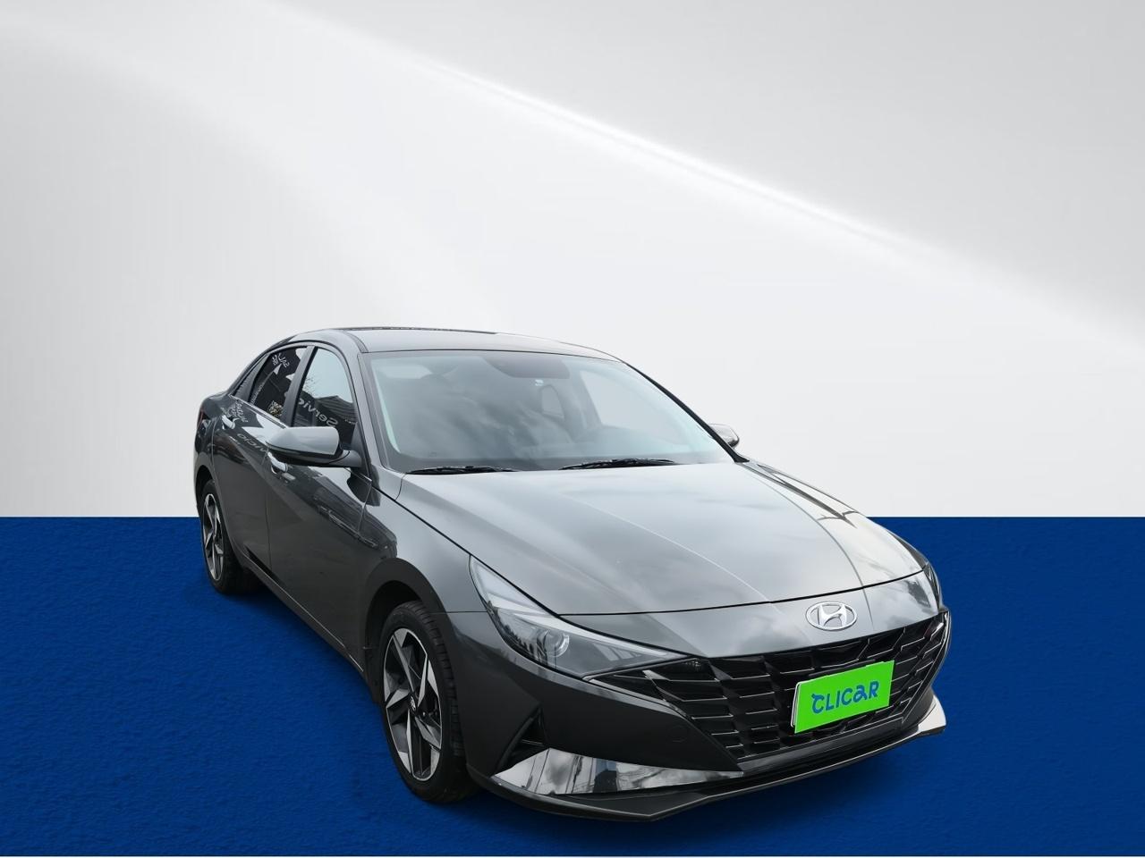 Automovil Hyundai Elantra