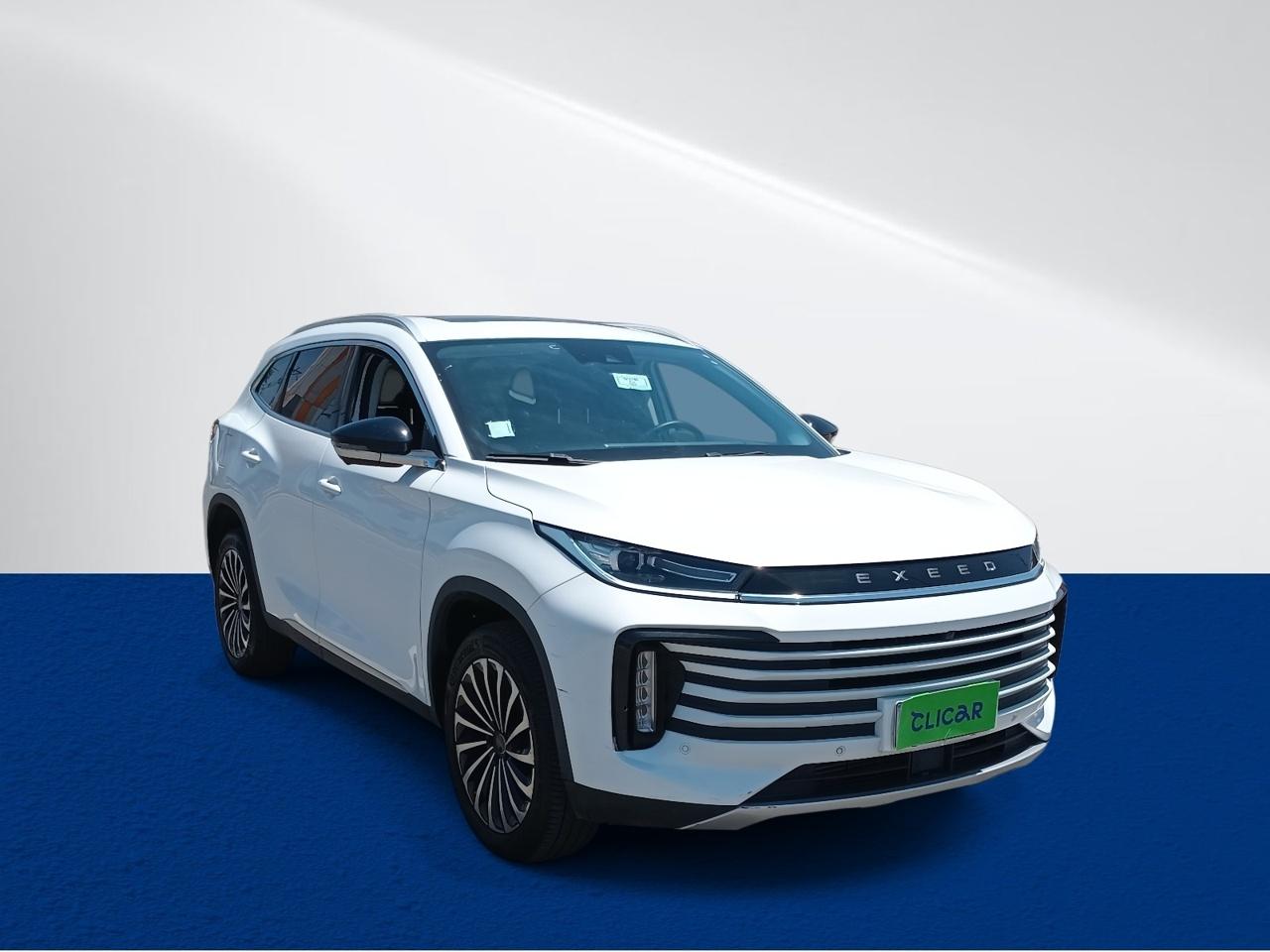 Station Wagon Exeed Txl Unlimited