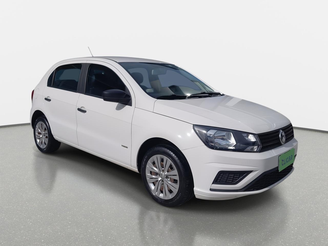 Automovil Volkswagen Gol
