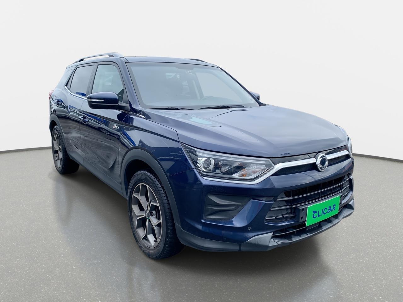 Suv Ssangyong Korando