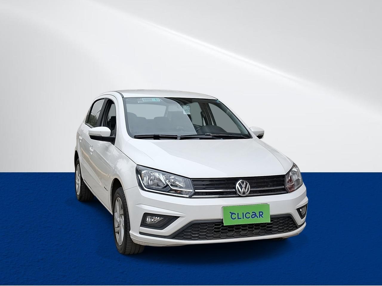 Automovil Volkswagen Gol