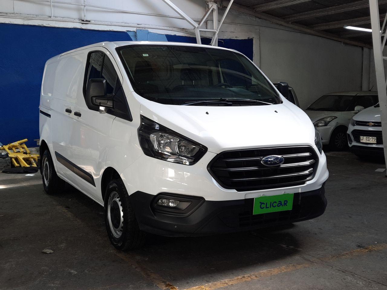Furgon Ford Transit Custom