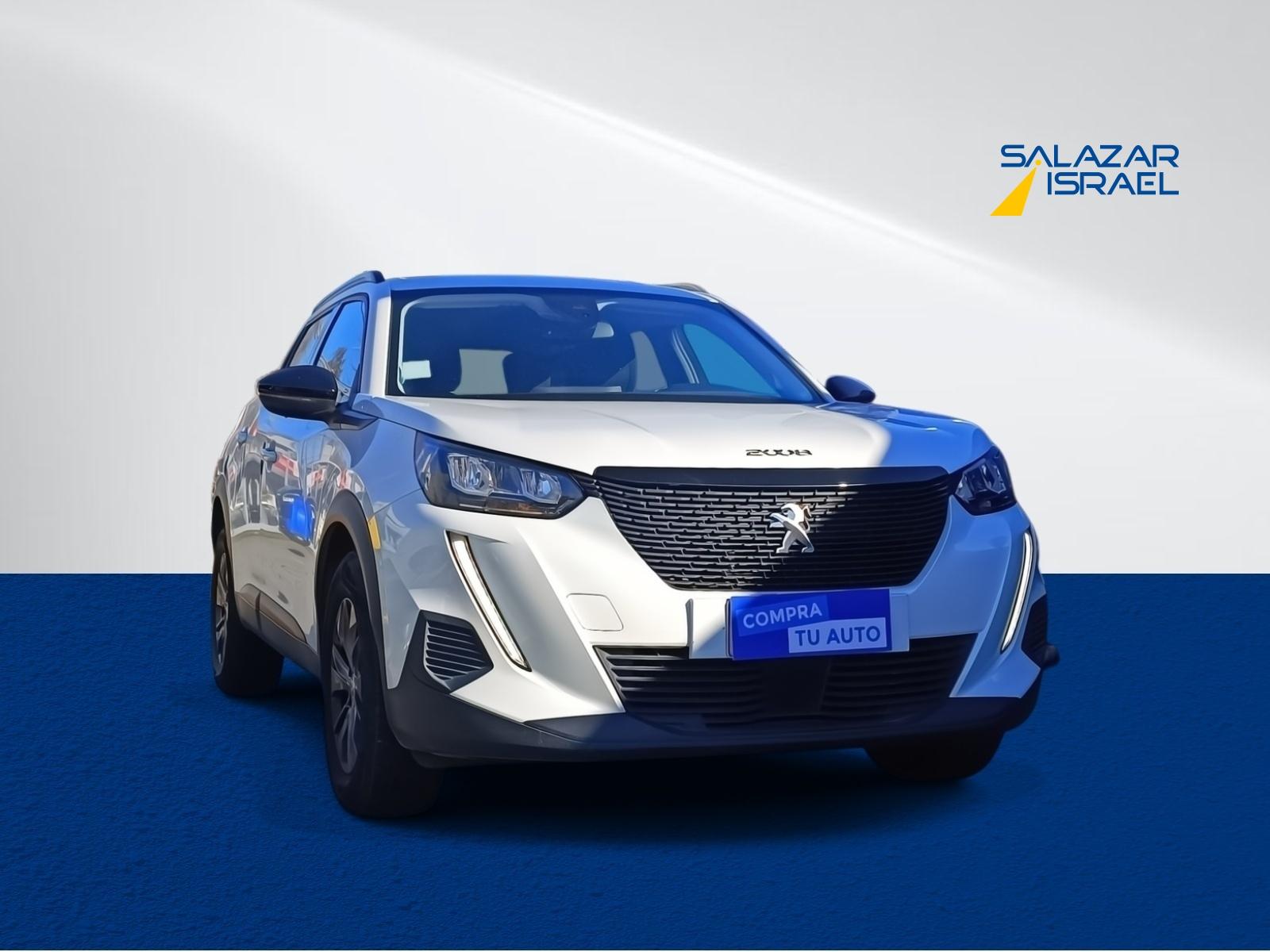 Station Wagon Peugeot 2008
