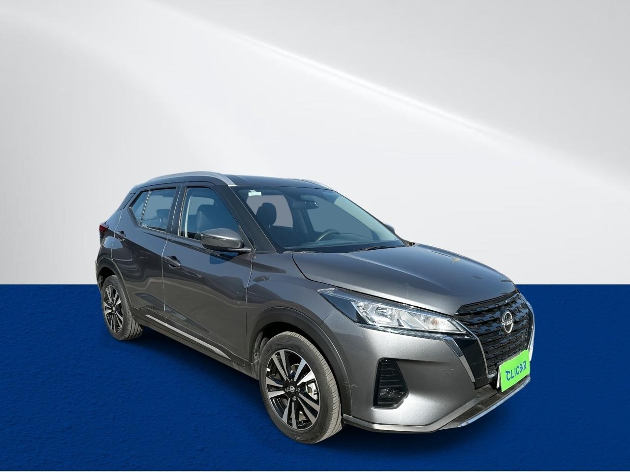Station Wagon Nissan Kicks