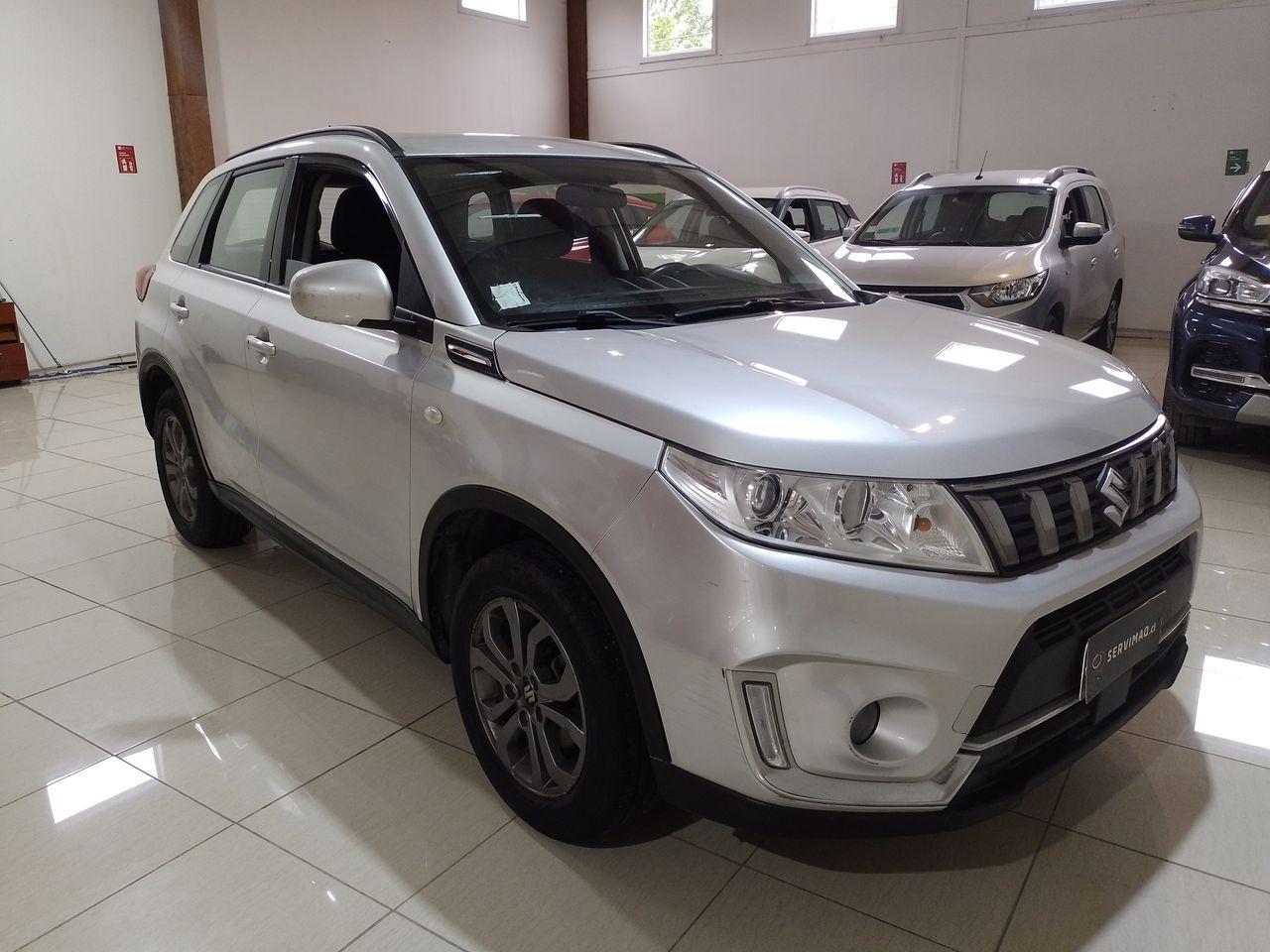 Station Wagon Suzuki Vitara