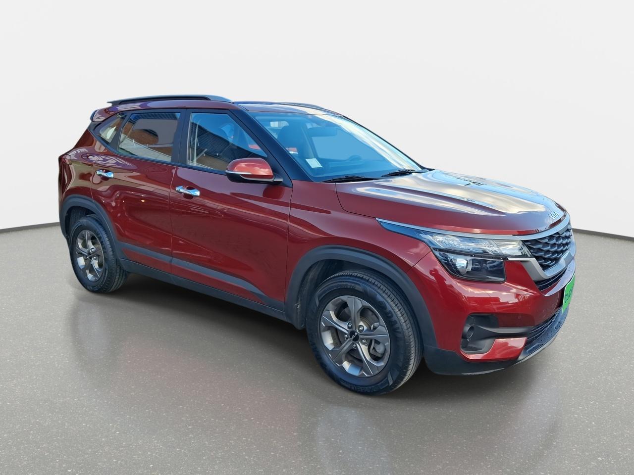 Suv Kia Seltos