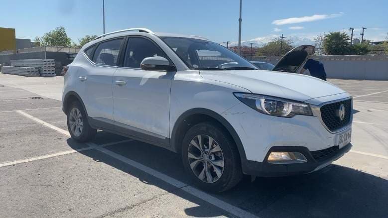 Suv Mg Mg Zs