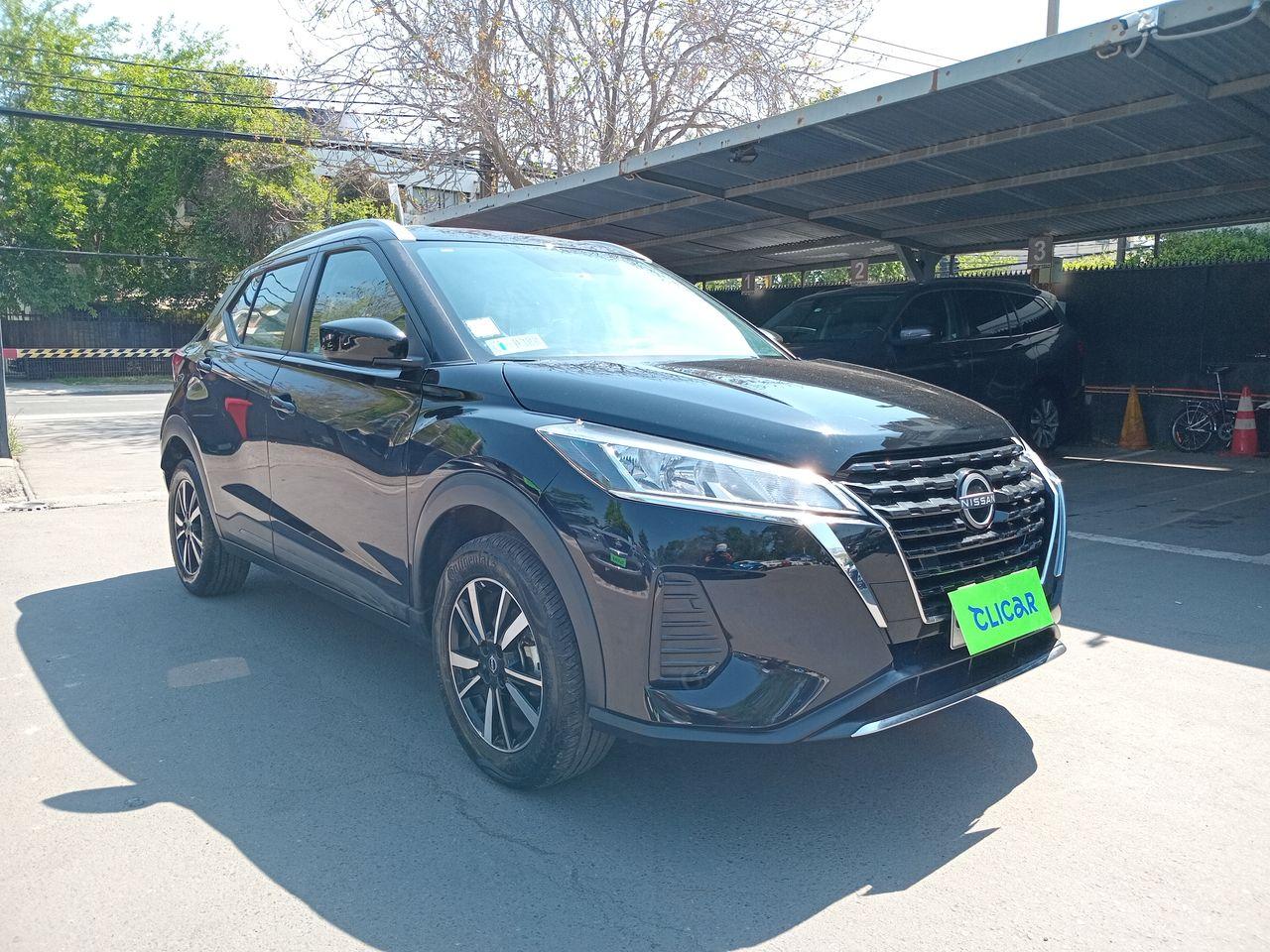 Station Wagon Nissan Kicks