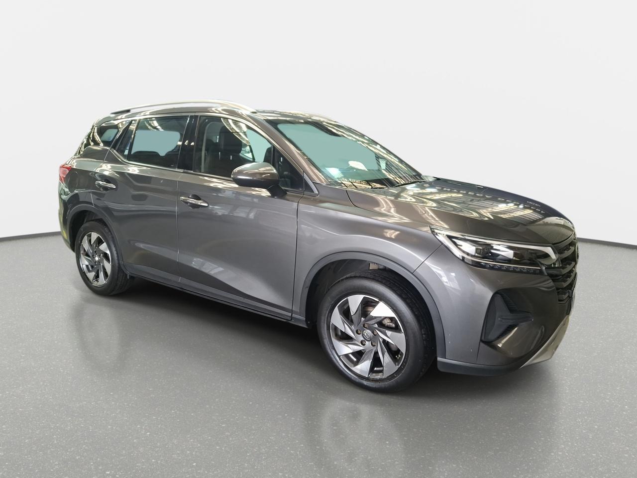 Suv Gac Gs4 Power