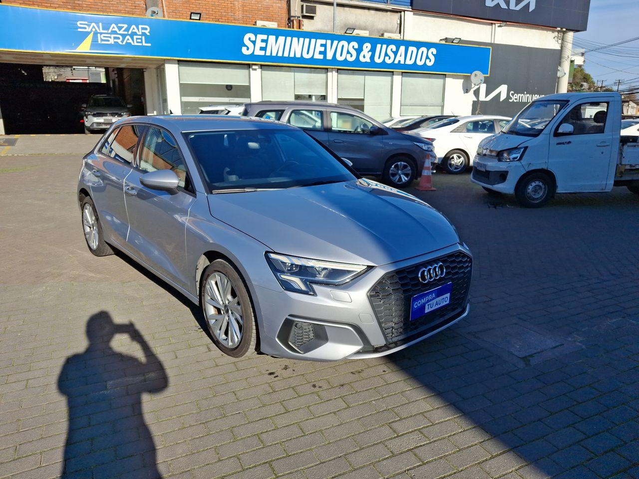 Automovil Audi A3 Sportback