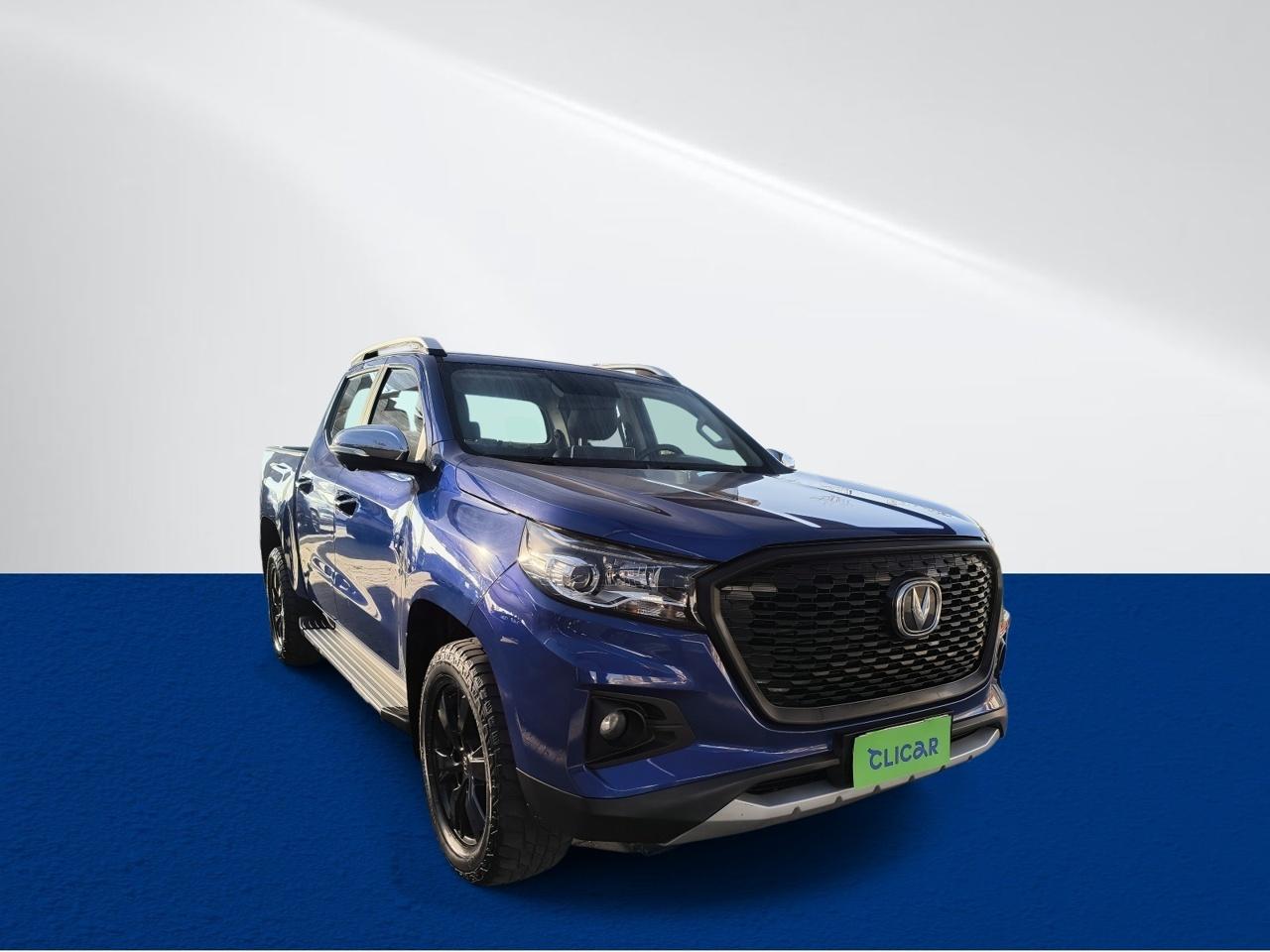 Camioneta Changan Hunter