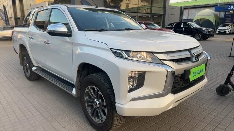 Camioneta Mitsubishi L200