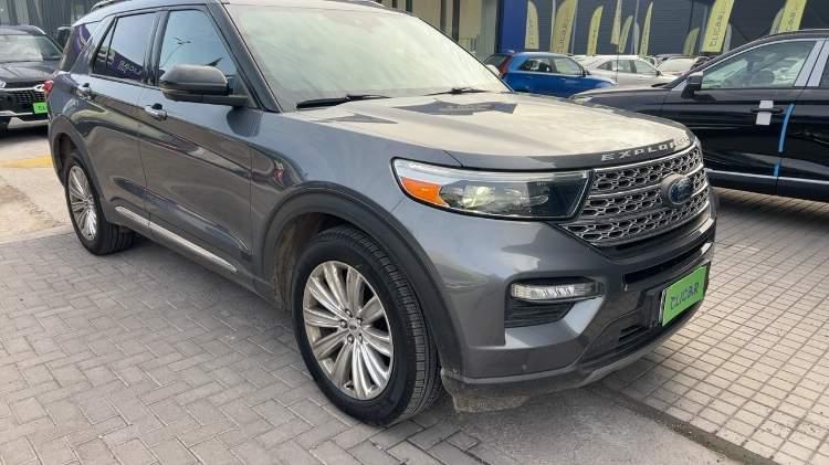 Suv Ford Explorer