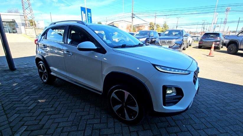 Suv Chery Tiggo 2 Pro