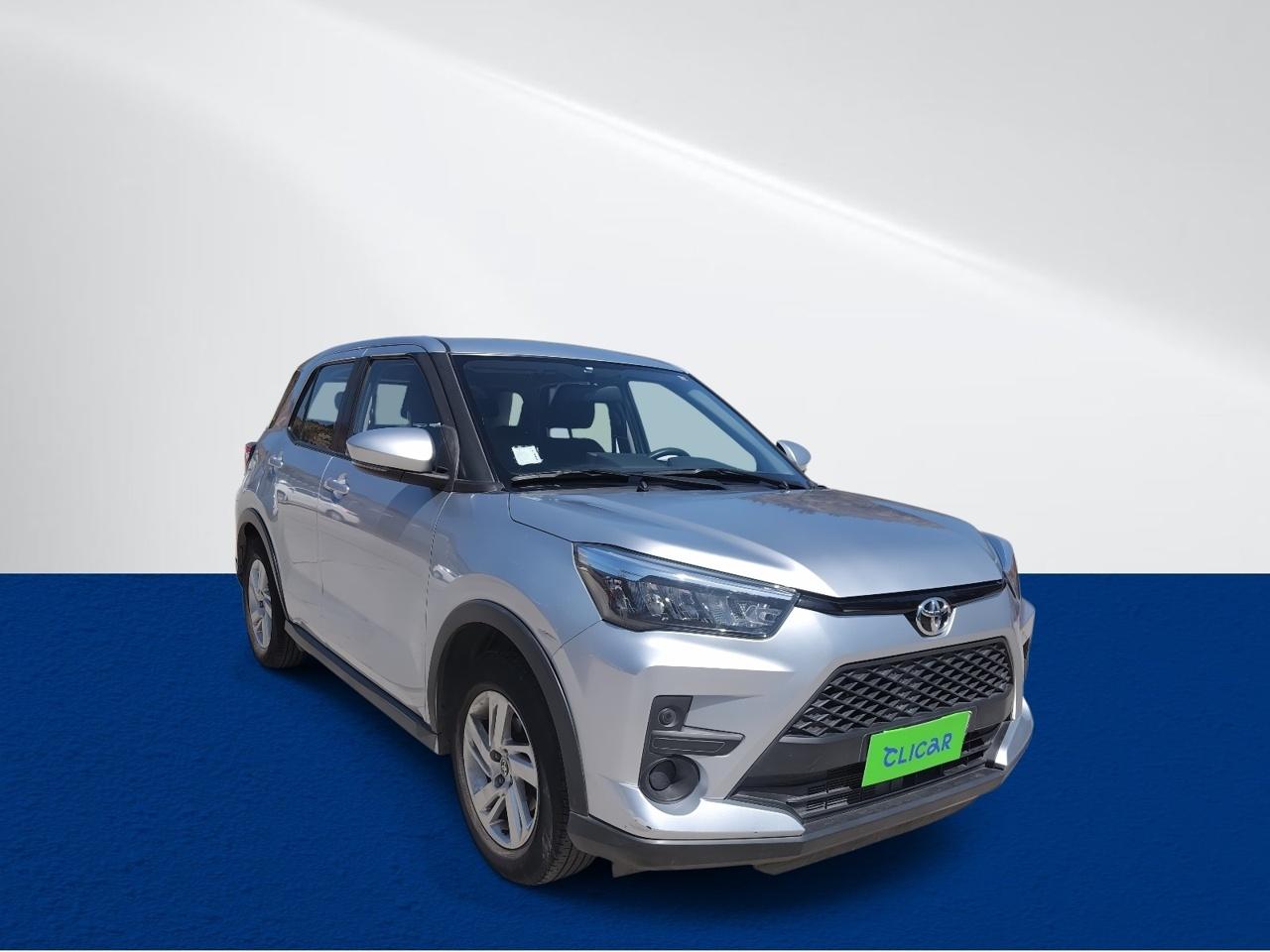 Suv Toyota Raize