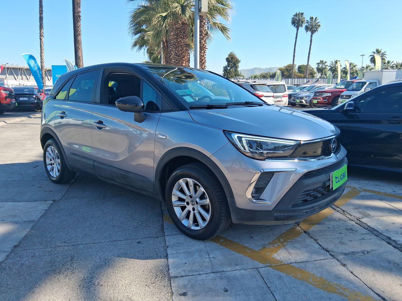 Station Wagon Opel Crossland