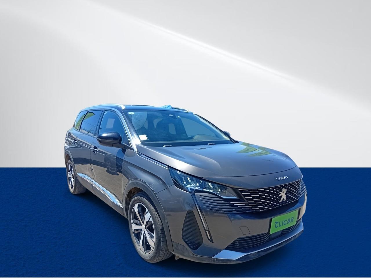 Station Wagon Peugeot 5008