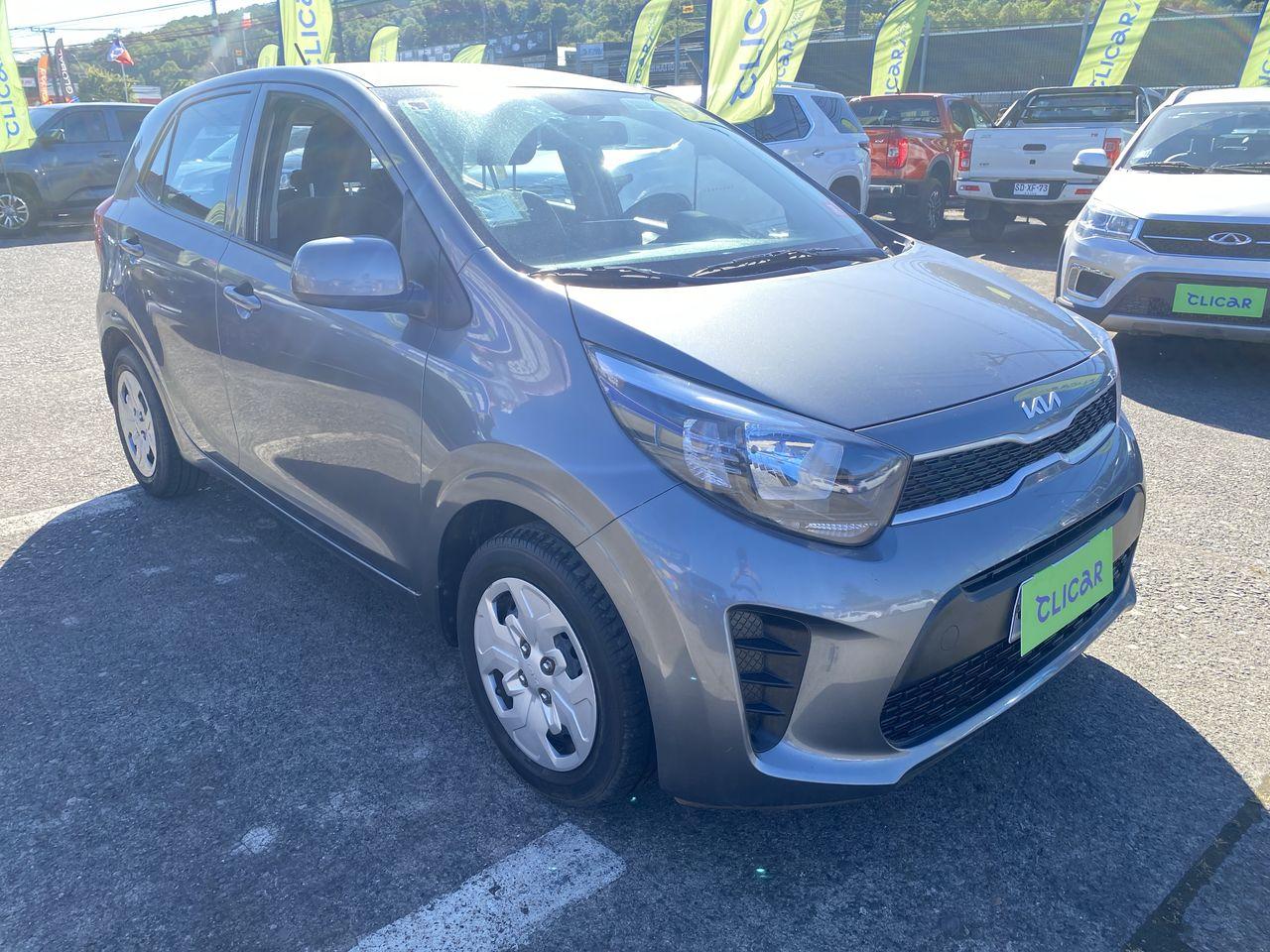 Automovil Kia Morning