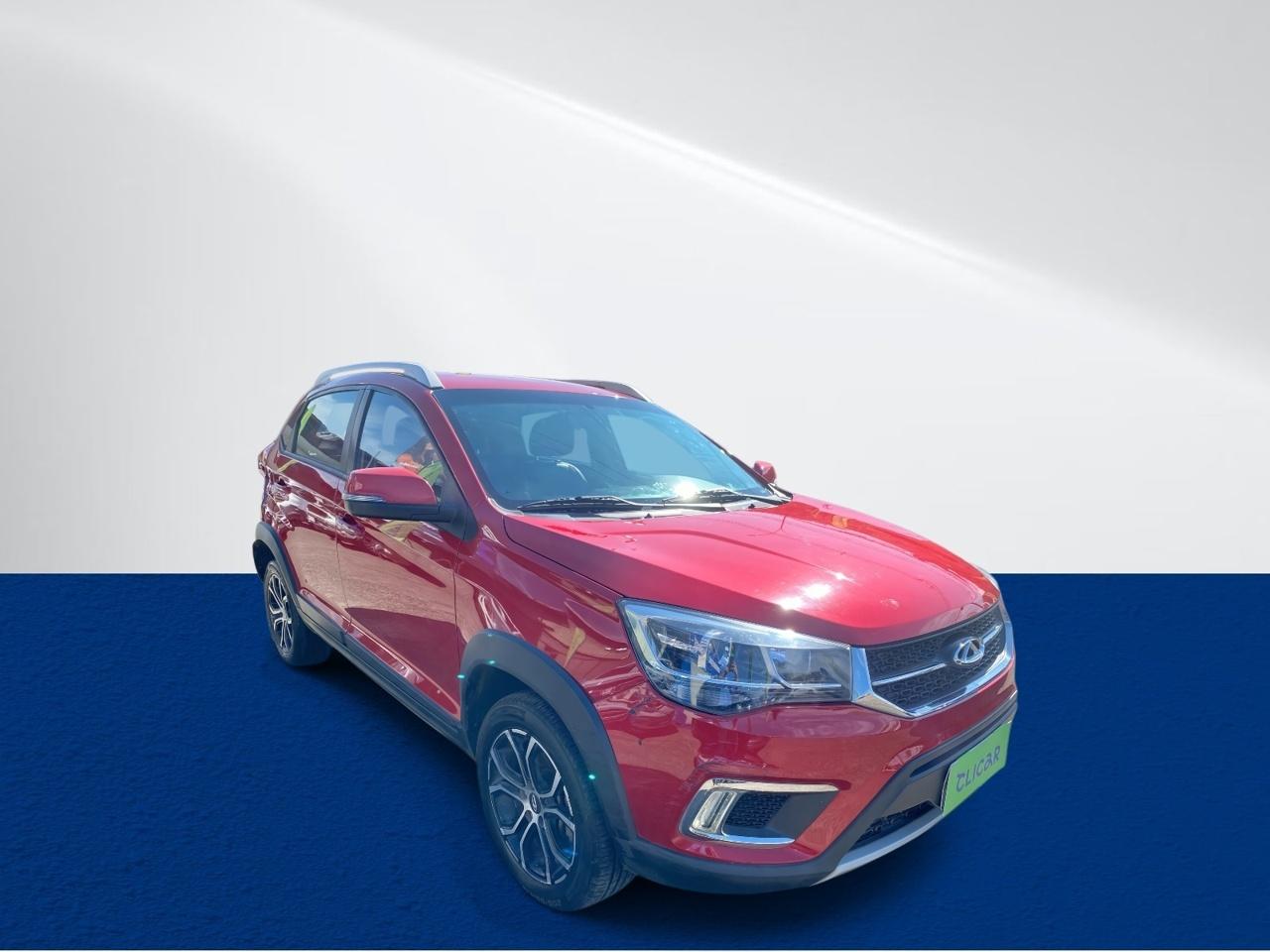 Suv Chery Tiggo 2
