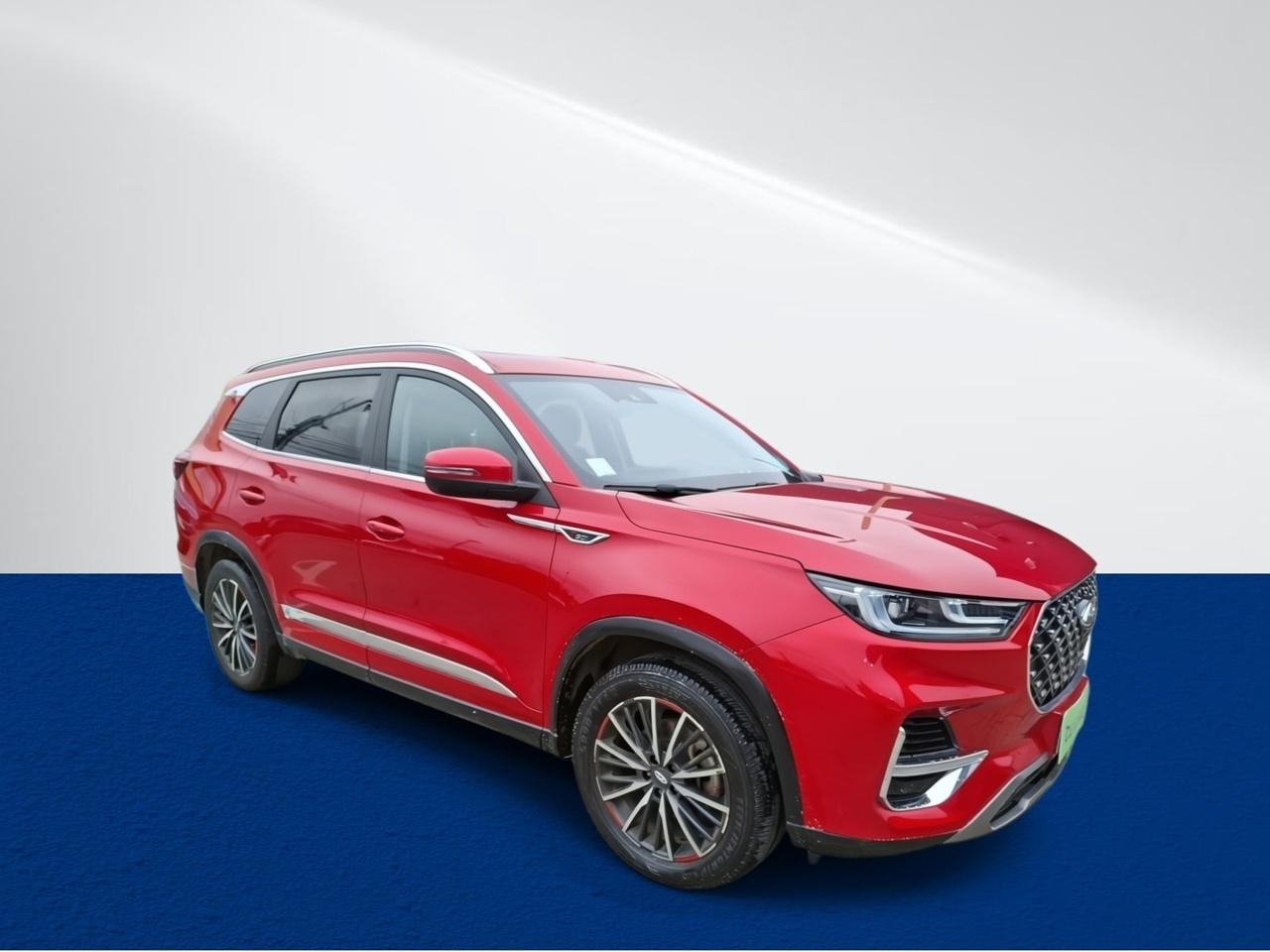 Station Wagon Chery Tiggo 8 Pro