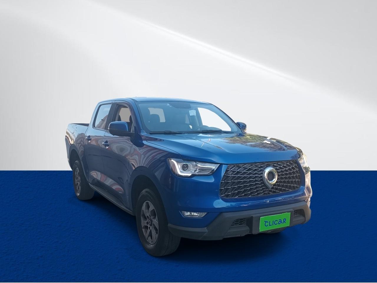 Camioneta Great Wall Poer