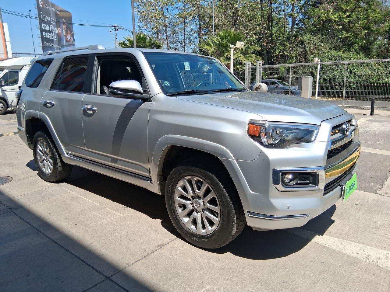 Station Wagon Toyota 4runner