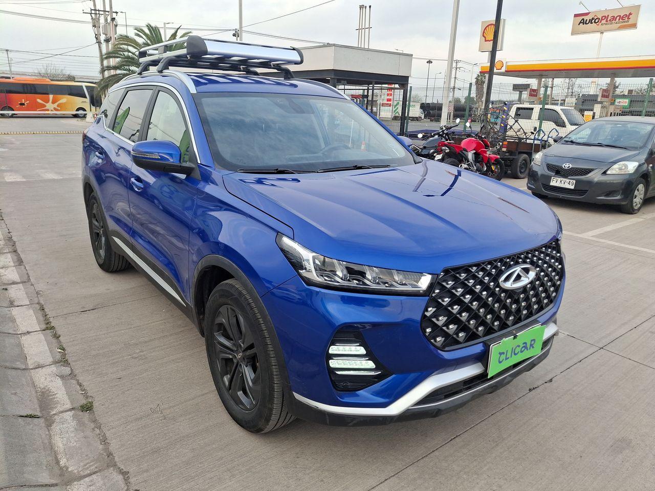 Station Wagon Chery Tiggo 7