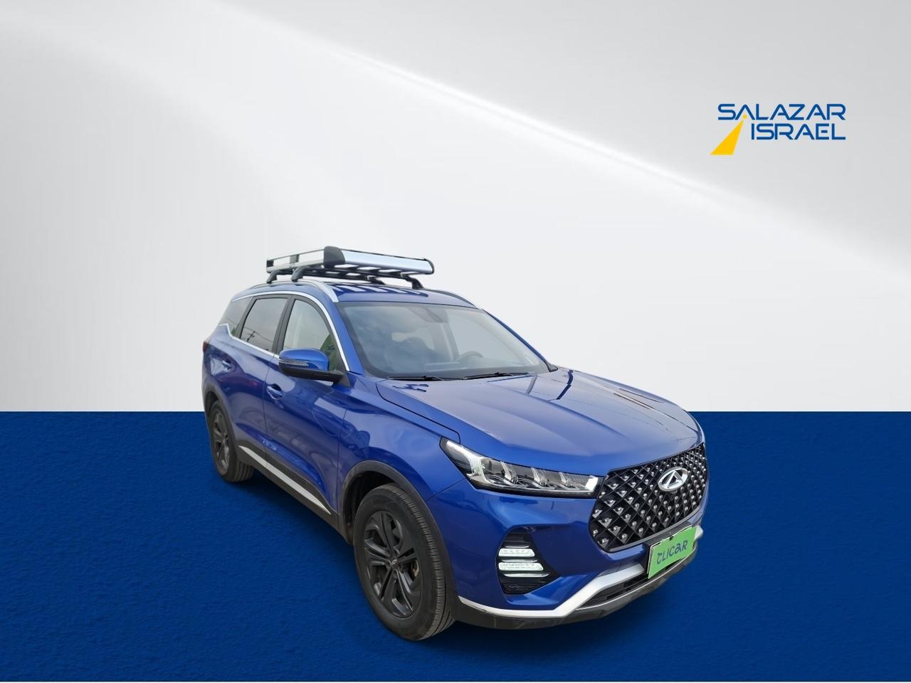 Station Wagon Chery Tiggo 7