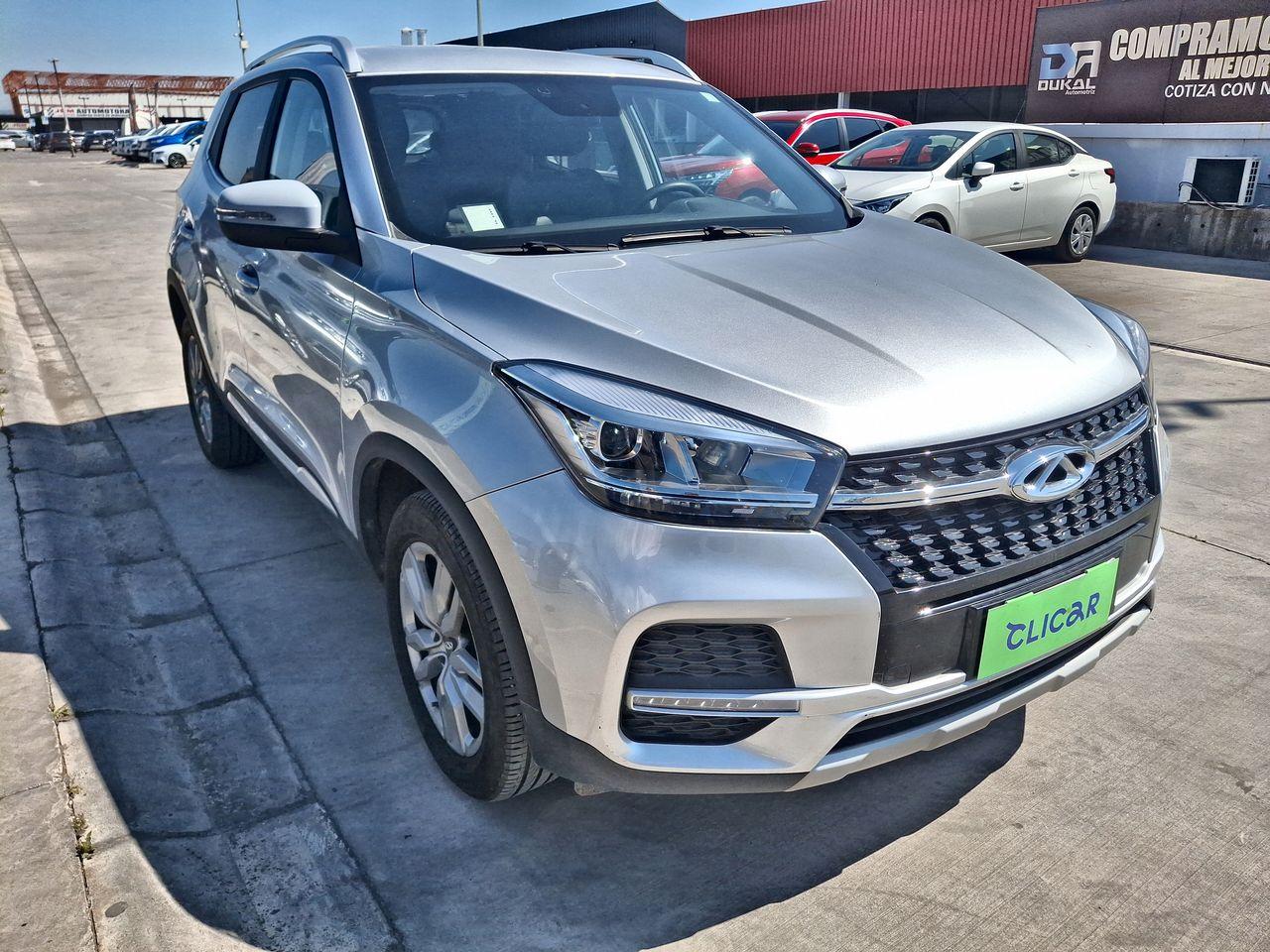 Station Wagon Chery Tiggo 3