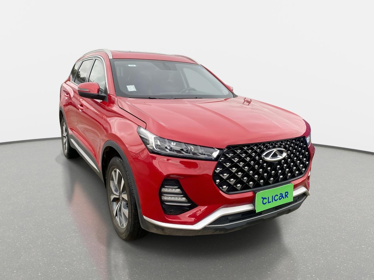 Suv Chery Tiggo 7 Pro