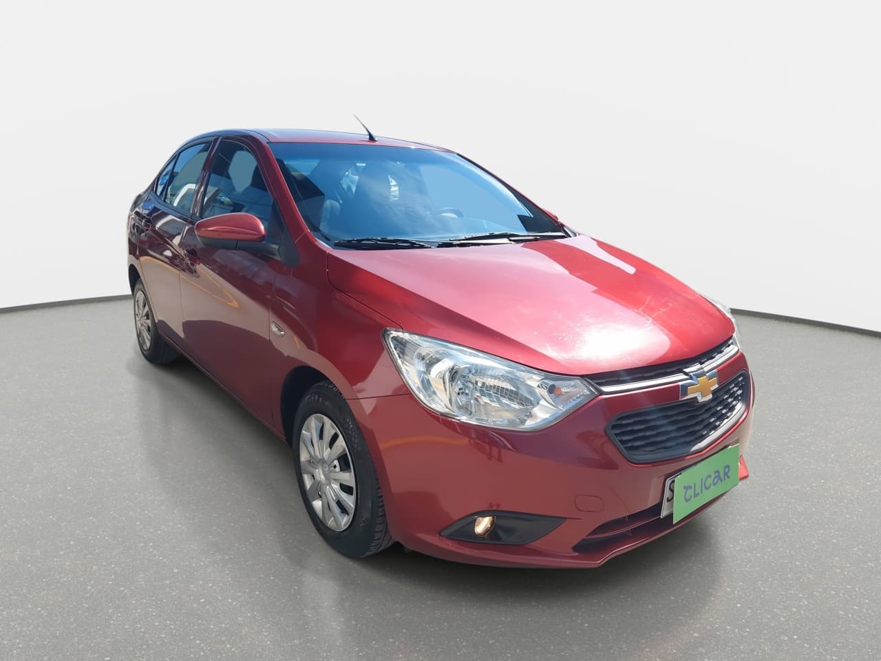 Automovil Chevrolet Sail