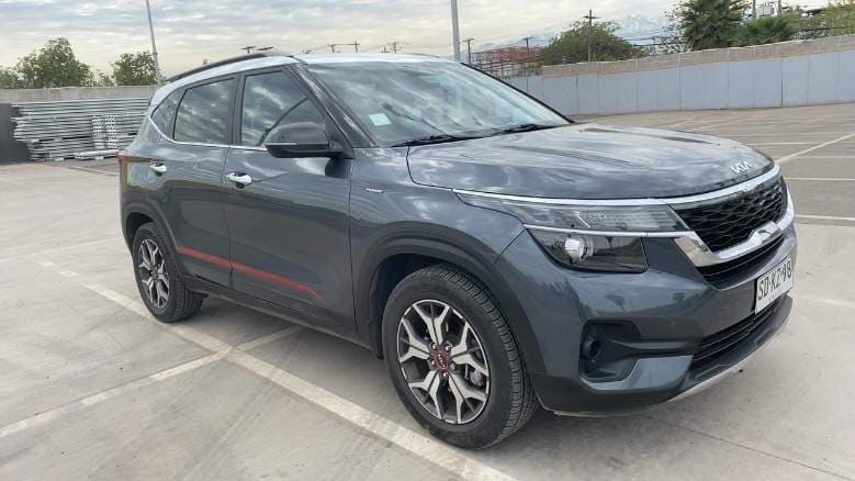 Suv Kia Seltos