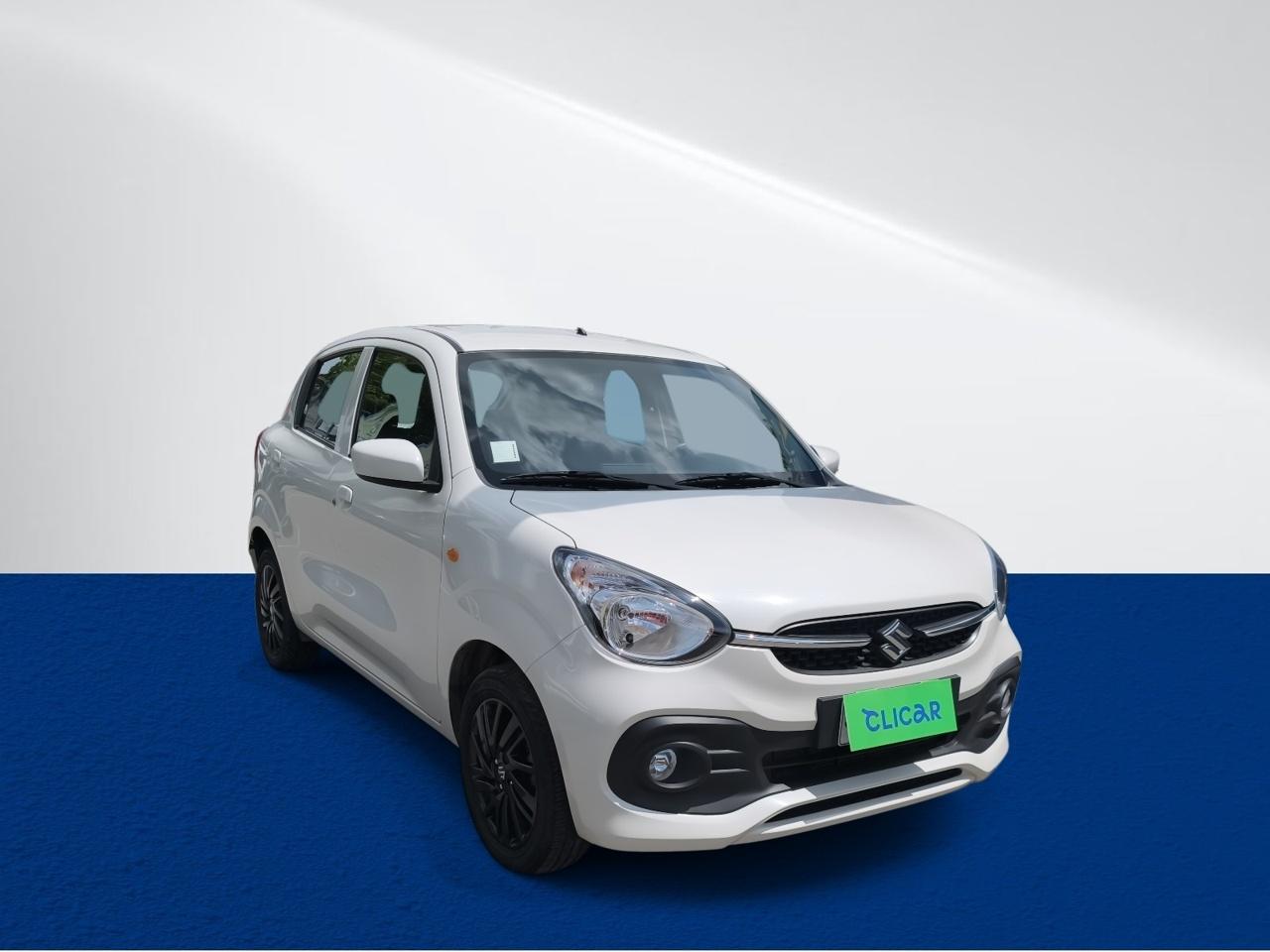 Automovil Suzuki Celerio