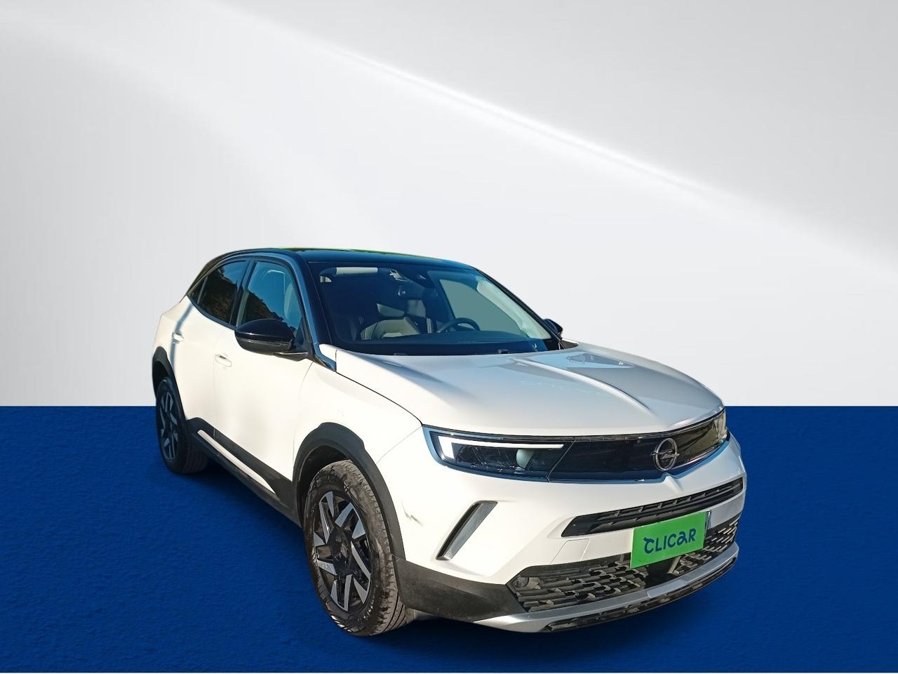 Suv Opel Mokka