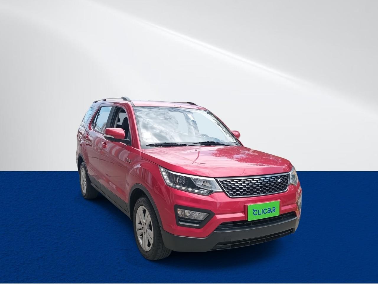 Station Wagon Changan Cx70