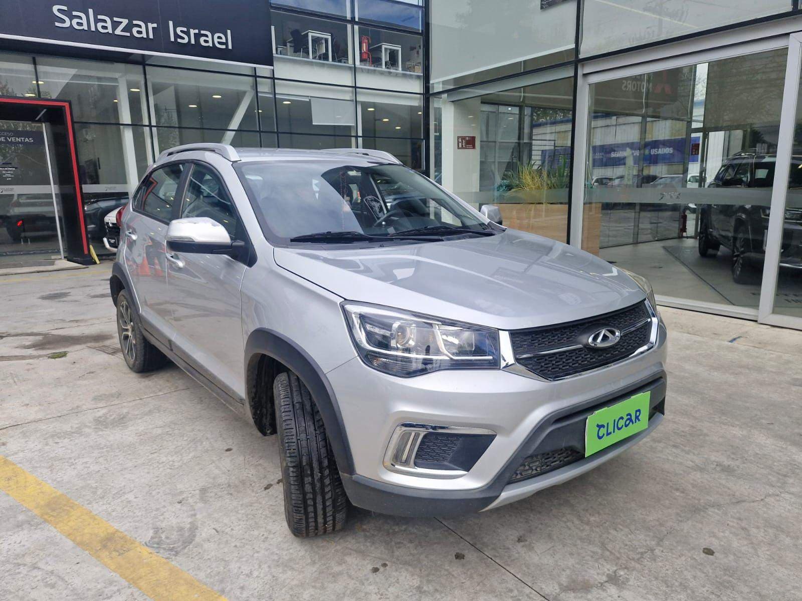 Suv Chery Tiggo 2