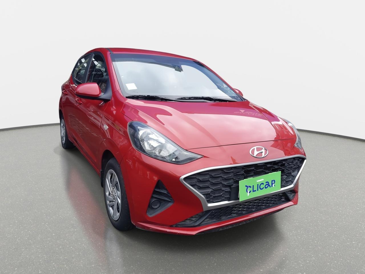Automovil Hyundai Grand I10