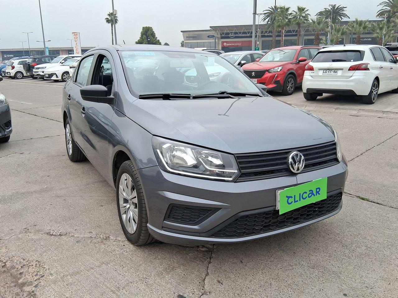 Sedan Volkswagen Voyage