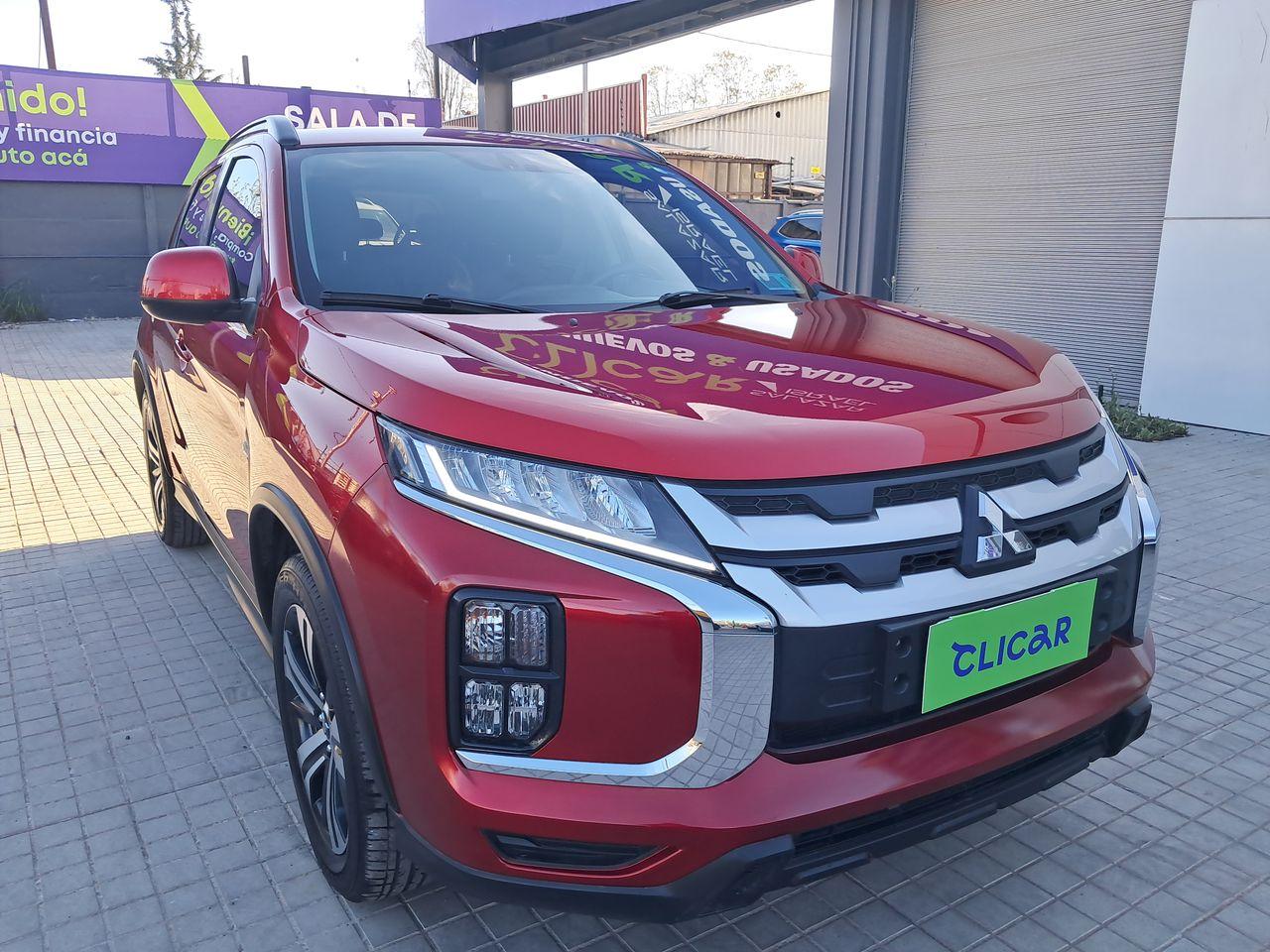 Station Wagon Mitsubishi Asx