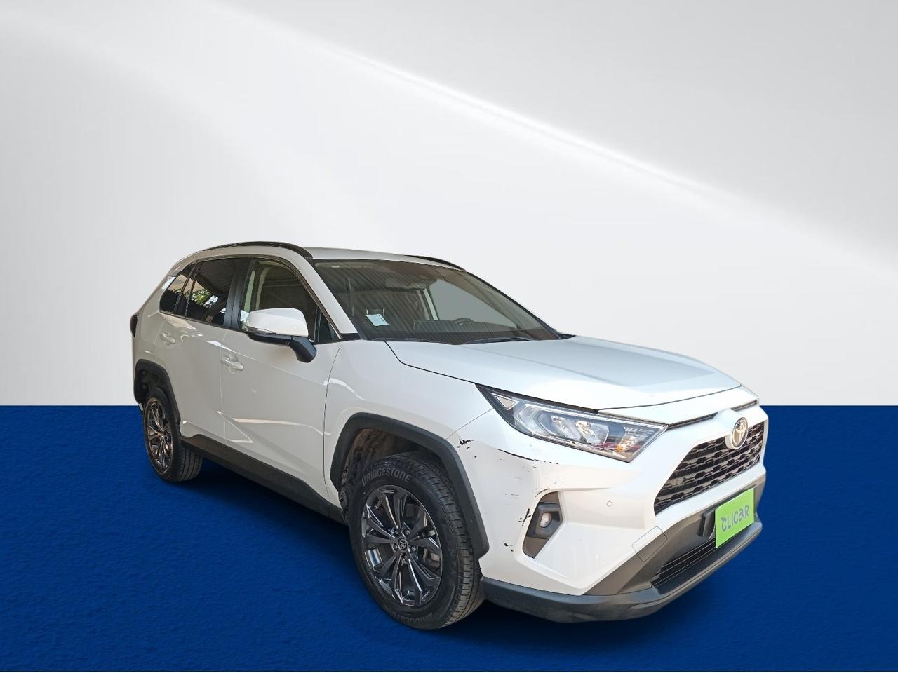 Station Wagon Toyota Rav 4