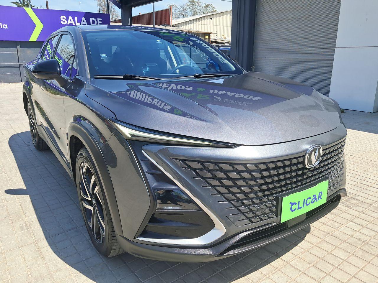 Station Wagon Changan Unit Luxury