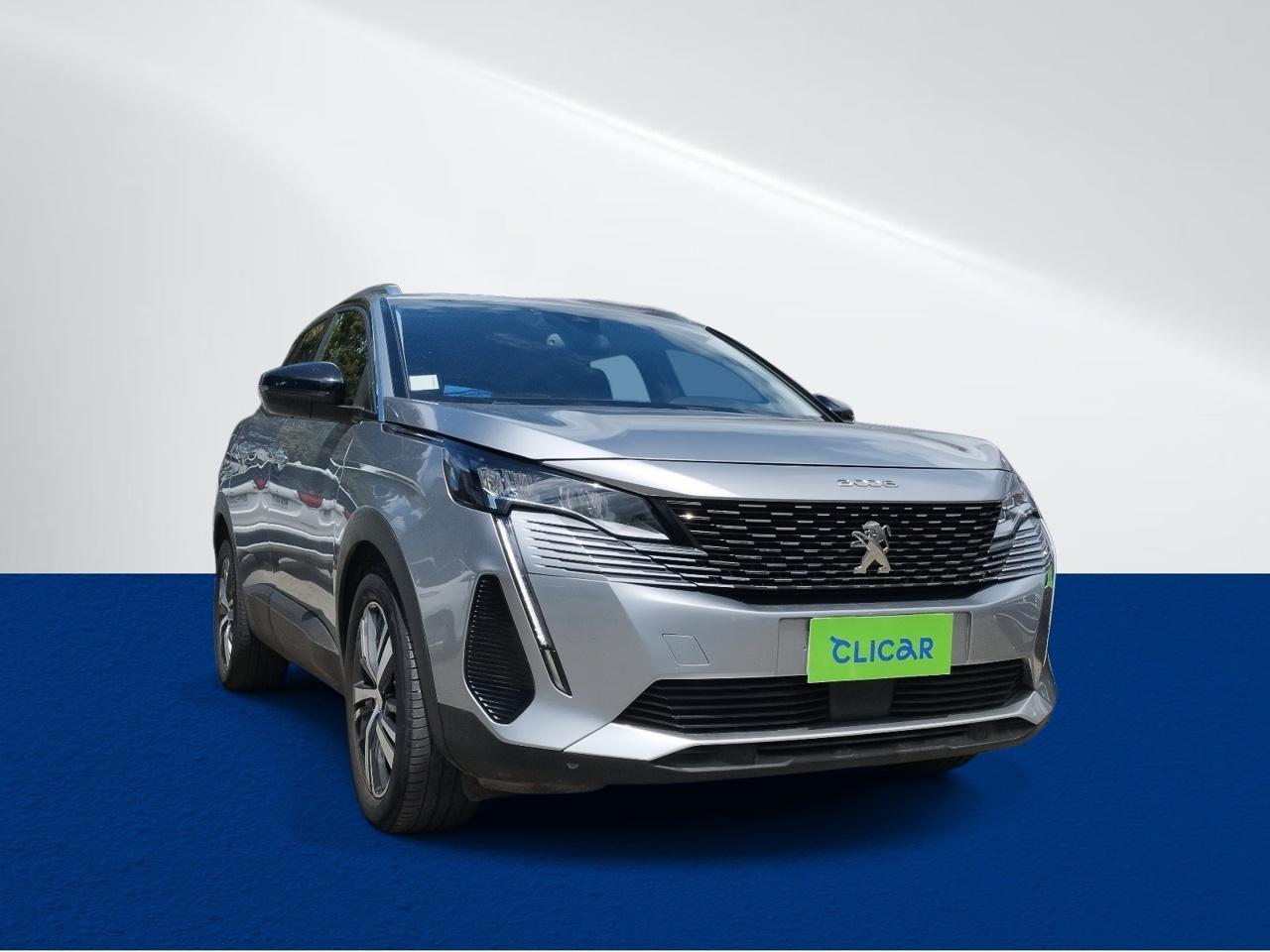 Station Wagon Peugeot 3008