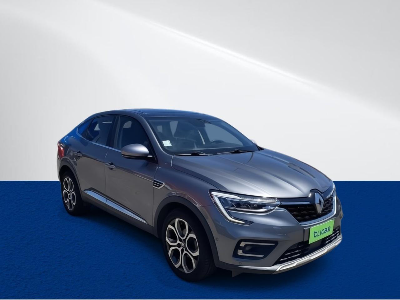 Station Wagon Renault Arkana