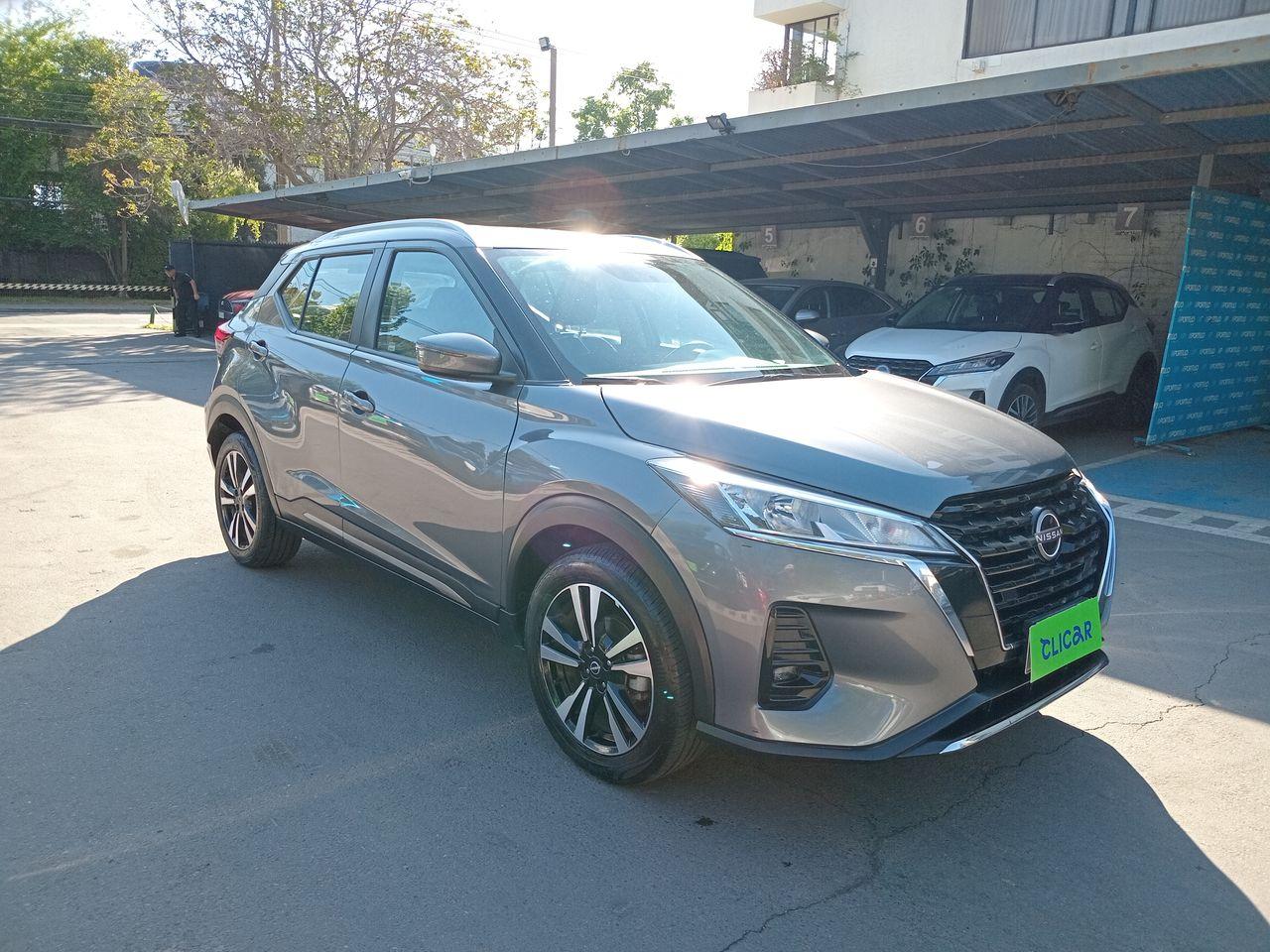 Station Wagon Nissan Kicks