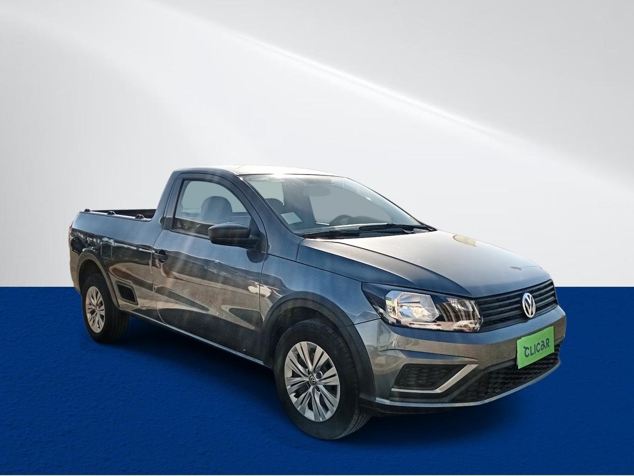 Camioneta Volkswagen Saveiro