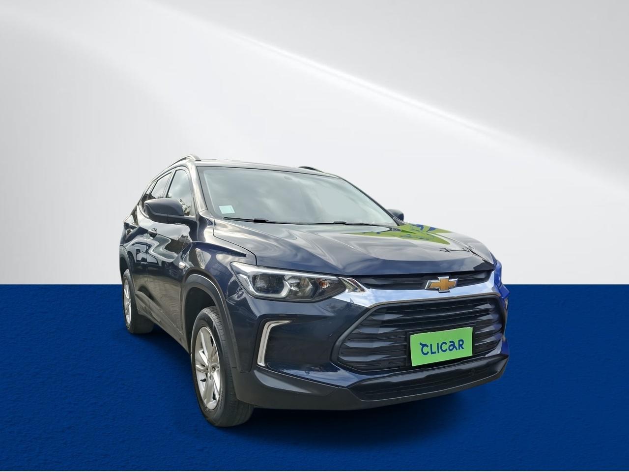 Suv Chevrolet Tracker
